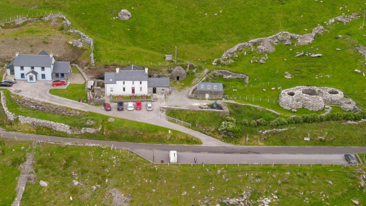 Old Irish Farmhouse Dingle Luaran gambar