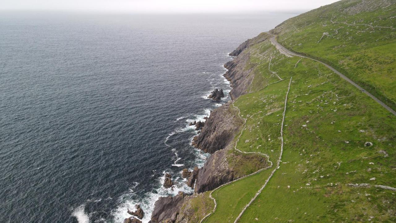 Old Irish Farmhouse Dingle Luaran gambar
