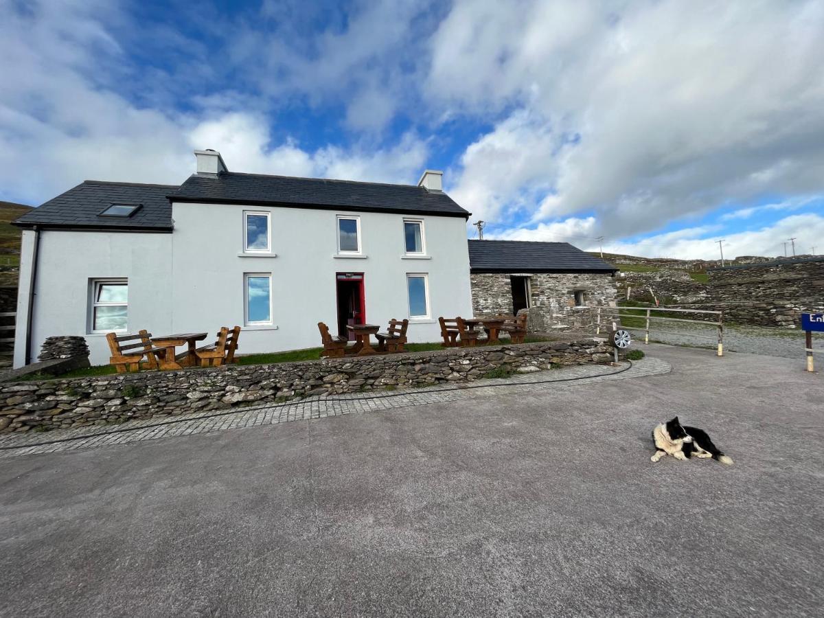 Old Irish Farmhouse Dingle Luaran gambar