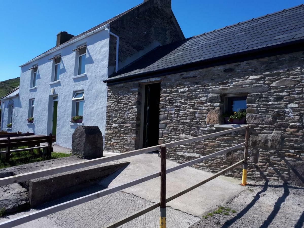 Old Irish Farmhouse Dingle Luaran gambar
